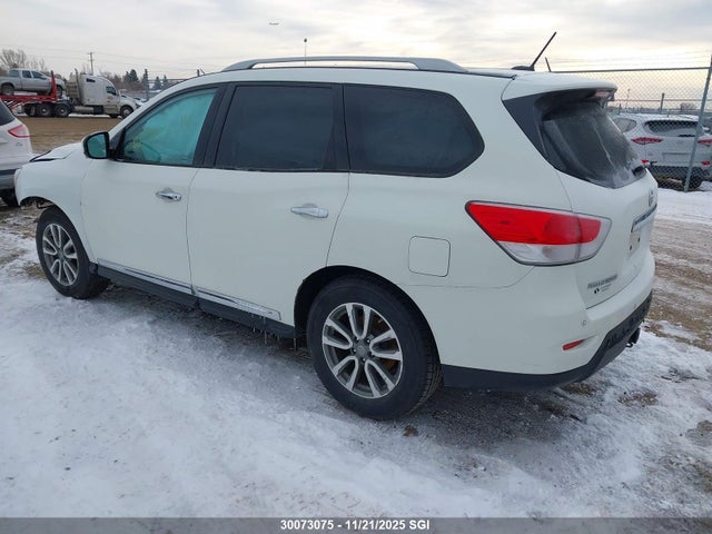 5N1AR2MM6GC663192 Nissan Pathfinder