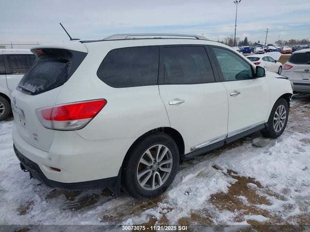 5N1AR2MM6GC663192 Nissan Pathfinder