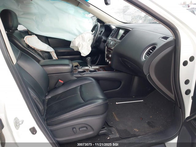 5N1AR2MM6GC663192 Nissan Pathfinder