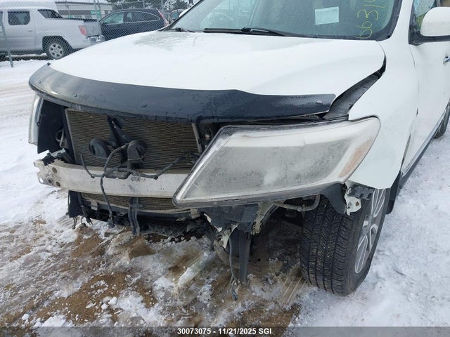 5N1AR2MM6GC663192 Nissan Pathfinder