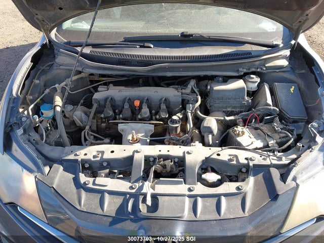 30073703 :رقم المزاد ، 2HGFG3B52FH004590 vin ، 2015 Honda Civic Lx مزاد بيع
