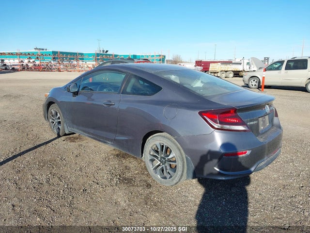 30073703 :رقم المزاد ، 2HGFG3B52FH004590 vin ، 2015 Honda Civic Lx مزاد بيع