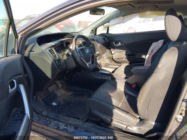 30073703 :رقم المزاد ، 2HGFG3B52FH004590 vin ، 2015 Honda Civic Lx مزاد بيع