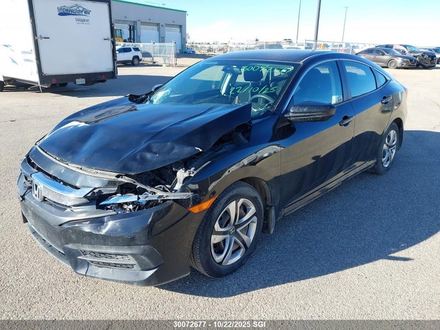 Aukcja sprzedaży 2017 Honda Civic Lx, vin: 2HGFC2F59HH036245, numer aukcji: 30072677