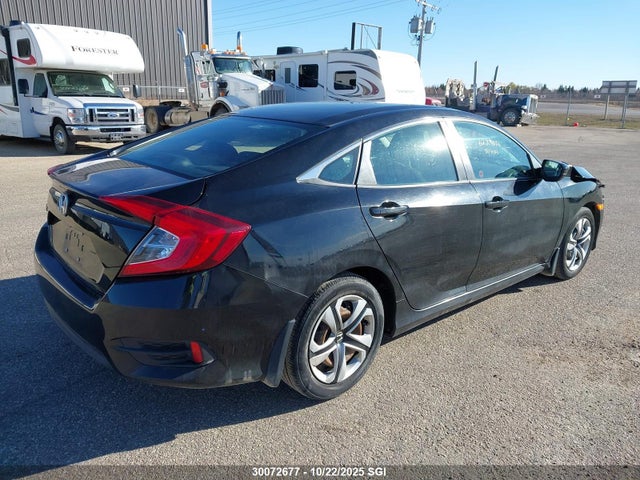 Aukcja sprzedaży 2017 Honda Civic Lx, vin: 2HGFC2F59HH036245, numer aukcji: 30072677