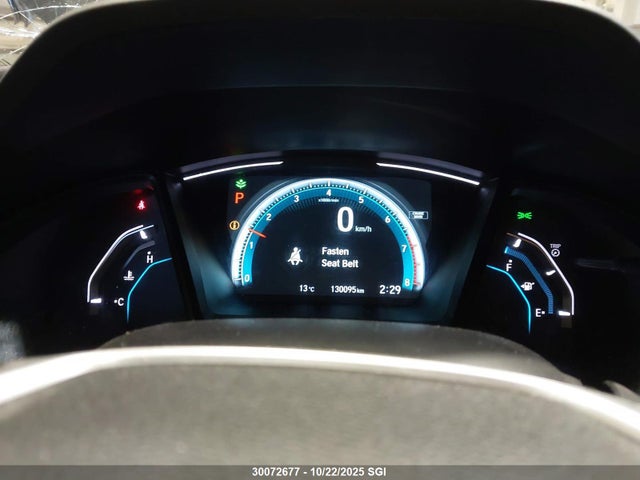 Aukcja sprzedaży 2017 Honda Civic Lx, vin: 2HGFC2F59HH036245, numer aukcji: 30072677