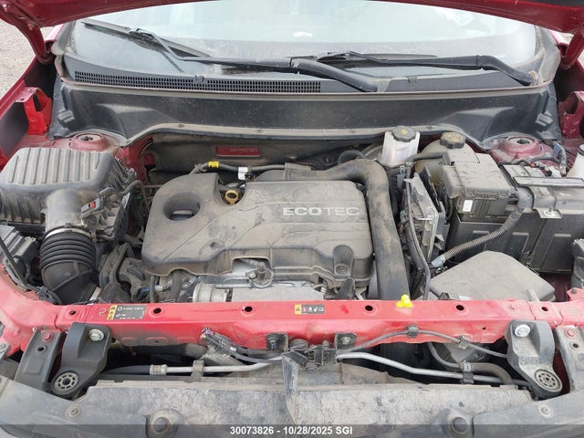 Chevrolet lyx - direct injection, vvt, fgt, turbo, alum, gen1 2020 2GNAXXEV5L6123051 Image 10