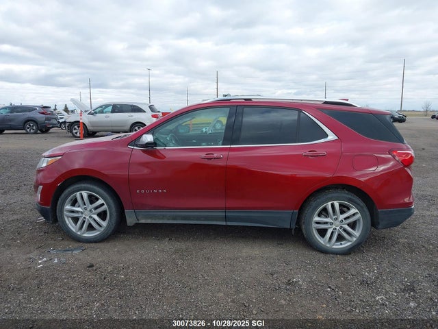 Chevrolet lyx - direct injection, vvt, fgt, turbo, alum, gen1 2020 2GNAXXEV5L6123051 Image 13