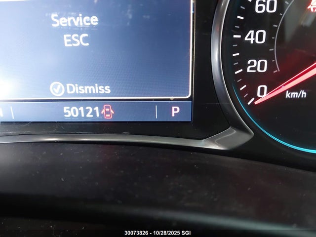 Chevrolet lyx - direct injection, vvt, fgt, turbo, alum, gen1 2020 2GNAXXEV5L6123051 Image 14
