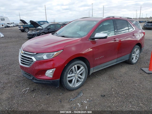 Chevrolet lyx - direct injection, vvt, fgt, turbo, alum, gen1 2020 2GNAXXEV5L6123051 Image 2