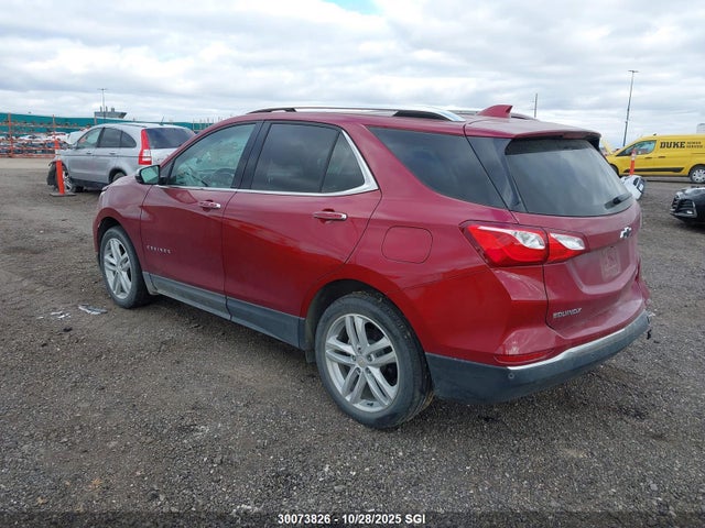 Chevrolet lyx - direct injection, vvt, fgt, turbo, alum, gen1 2020 2GNAXXEV5L6123051 Image 3