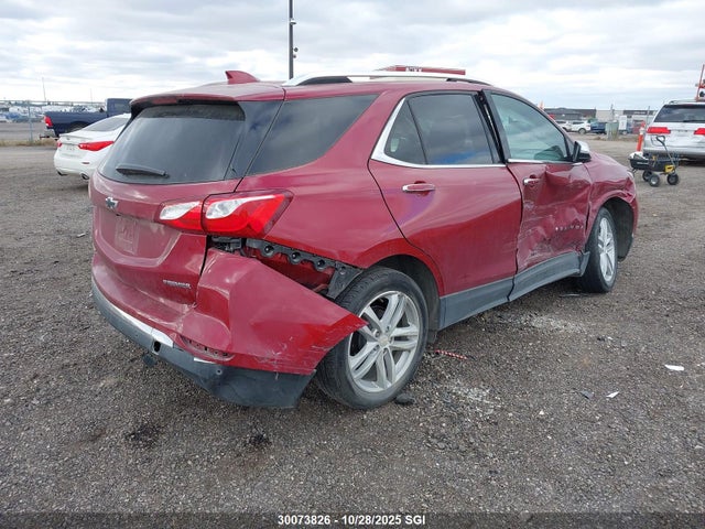 Chevrolet lyx - direct injection, vvt, fgt, turbo, alum, gen1 2020 2GNAXXEV5L6123051 Image 4