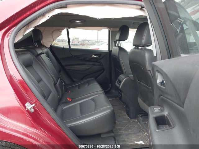 Chevrolet lyx - direct injection, vvt, fgt, turbo, alum, gen1 2020 2GNAXXEV5L6123051 Image 8