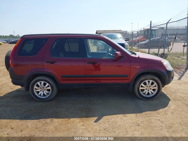2002 Honda Cr-v Ex მანქანა იყიდება აუქციონზე, vin: JHLRD78852C808721, აუქციონის ნომერი: 30073536