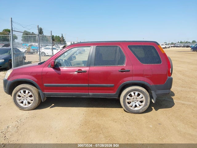 2002 Honda Cr-v Ex მანქანა იყიდება აუქციონზე, vin: JHLRD78852C808721, აუქციონის ნომერი: 30073536