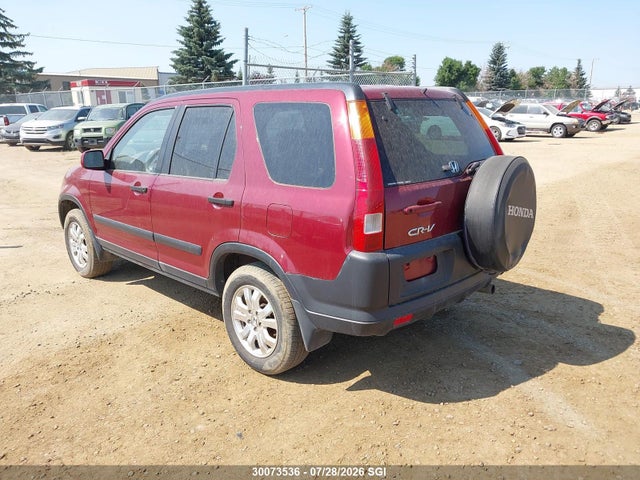 2002 Honda Cr-v Ex მანქანა იყიდება აუქციონზე, vin: JHLRD78852C808721, აუქციონის ნომერი: 30073536