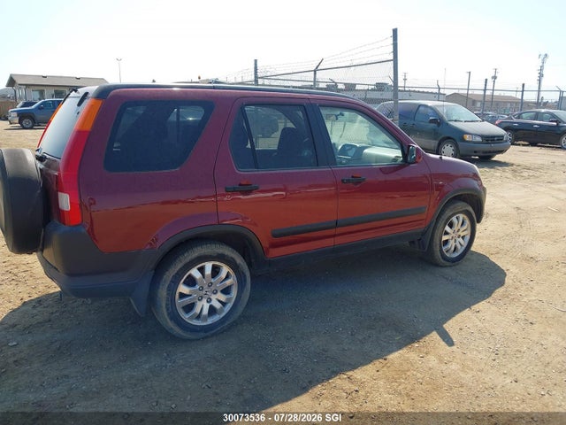 2002 Honda Cr-v Ex მანქანა იყიდება აუქციონზე, vin: JHLRD78852C808721, აუქციონის ნომერი: 30073536