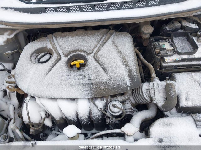 KMHDH6AH0EU025932 Hyundai Elantra Coupe Gs/se