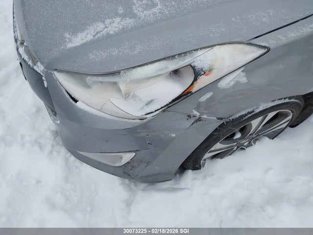 KMHDH6AH0EU025932 Hyundai Elantra Coupe Gs/se