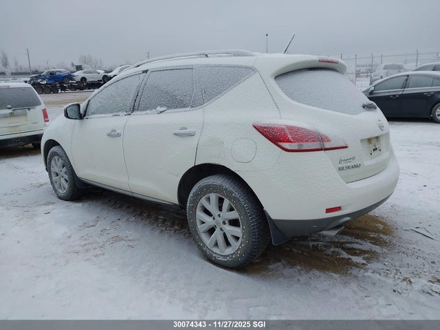 Продажа на аукционе авто 2013 Nissan Murano S/sl/le, vin: JN8AZ1MW9DW300691, номер лота: 30074343