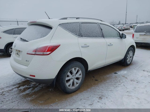 Продажа на аукционе авто 2013 Nissan Murano S/sl/le, vin: JN8AZ1MW9DW300691, номер лота: 30074343