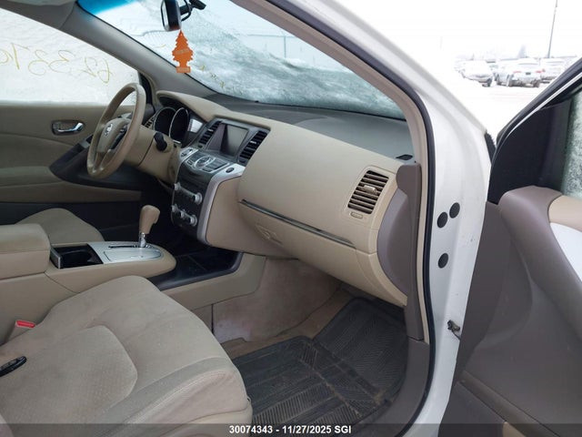 Продажа на аукционе авто 2013 Nissan Murano S/sl/le, vin: JN8AZ1MW9DW300691, номер лота: 30074343