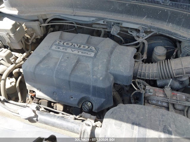 2006 Honda Ridgeline Rtl მანქანა იყიდება აუქციონზე, vin: 2HJYK16596H004800, აუქციონის ნომერი: 30074429