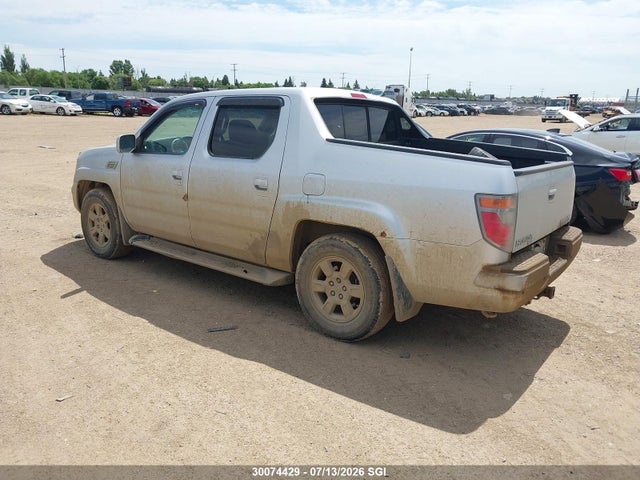 2006 Honda Ridgeline Rtl მანქანა იყიდება აუქციონზე, vin: 2HJYK16596H004800, აუქციონის ნომერი: 30074429