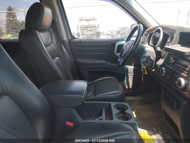 2006 Honda Ridgeline Rtl მანქანა იყიდება აუქციონზე, vin: 2HJYK16596H004800, აუქციონის ნომერი: 30074429