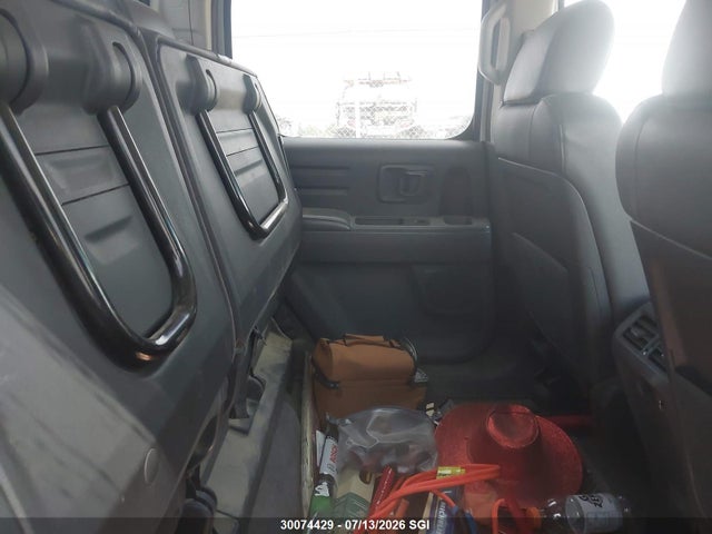 2006 Honda Ridgeline Rtl მანქანა იყიდება აუქციონზე, vin: 2HJYK16596H004800, აუქციონის ნომერი: 30074429