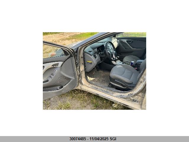 30074485 :رقم المزاد ، 5NPDH4AEXDH189082 vin ، 2013 Hyundai Elantra Gls/limited مزاد بيع