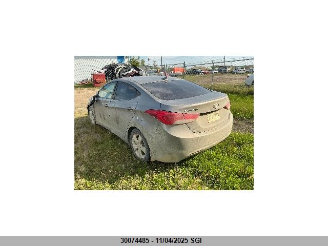 30074485 :رقم المزاد ، 5NPDH4AEXDH189082 vin ، 2013 Hyundai Elantra Gls/limited مزاد بيع