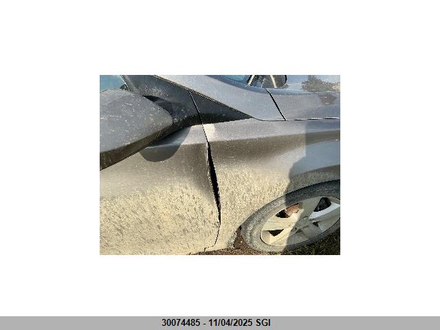 30074485 :رقم المزاد ، 5NPDH4AEXDH189082 vin ، 2013 Hyundai Elantra Gls/limited مزاد بيع