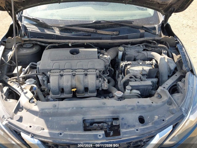 Продаж на аукціоні авто 2016 Nissan Sentra S/sv/sr/sl, vin: 3N1AB7APXGL675888, номер лоту: 30072029