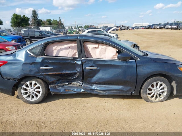 Продаж на аукціоні авто 2016 Nissan Sentra S/sv/sr/sl, vin: 3N1AB7APXGL675888, номер лоту: 30072029