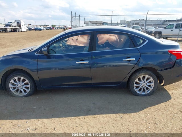 Продаж на аукціоні авто 2016 Nissan Sentra S/sv/sr/sl, vin: 3N1AB7APXGL675888, номер лоту: 30072029