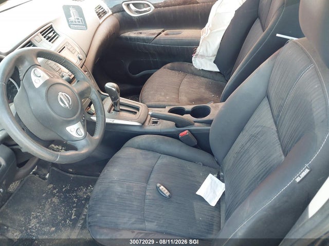 Продаж на аукціоні авто 2016 Nissan Sentra S/sv/sr/sl, vin: 3N1AB7APXGL675888, номер лоту: 30072029