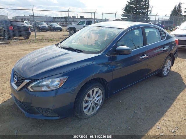 Продаж на аукціоні авто 2016 Nissan Sentra S/sv/sr/sl, vin: 3N1AB7APXGL675888, номер лоту: 30072029