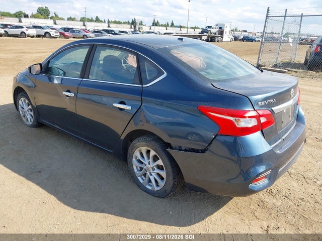 Продаж на аукціоні авто 2016 Nissan Sentra S/sv/sr/sl, vin: 3N1AB7APXGL675888, номер лоту: 30072029