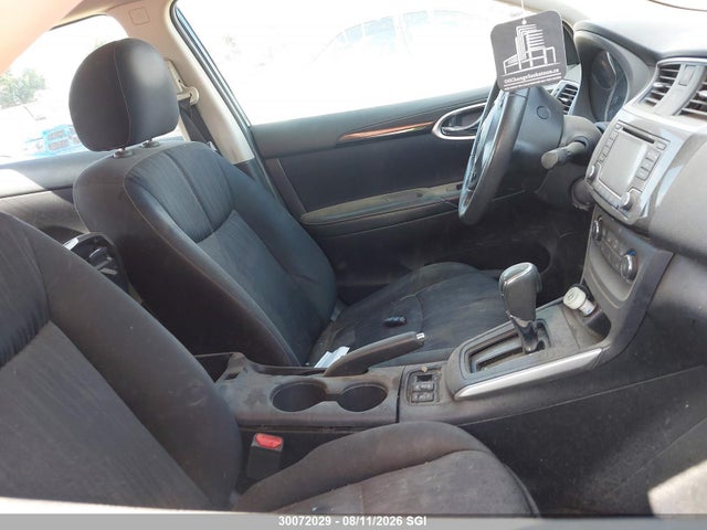 Продаж на аукціоні авто 2016 Nissan Sentra S/sv/sr/sl, vin: 3N1AB7APXGL675888, номер лоту: 30072029