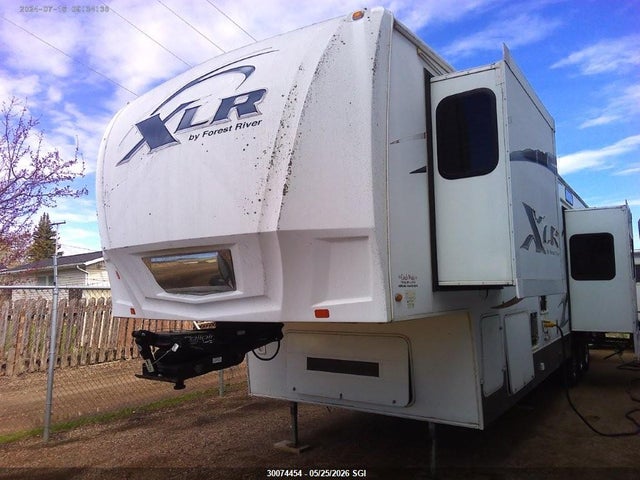 Продаж на аукціоні авто 2008 Forest River Inc. Forest River Toy Hauler, vin: 4X4FASR338W15333, номер лоту: 30074454