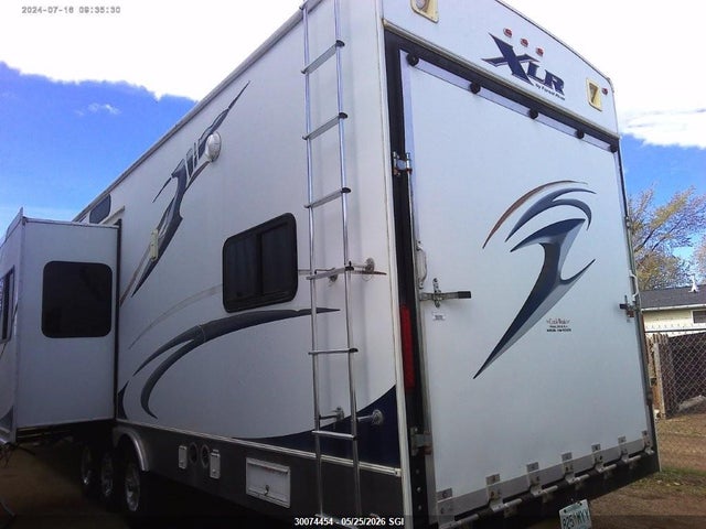 Продаж на аукціоні авто 2008 Forest River Inc. Forest River Toy Hauler, vin: 4X4FASR338W15333, номер лоту: 30074454