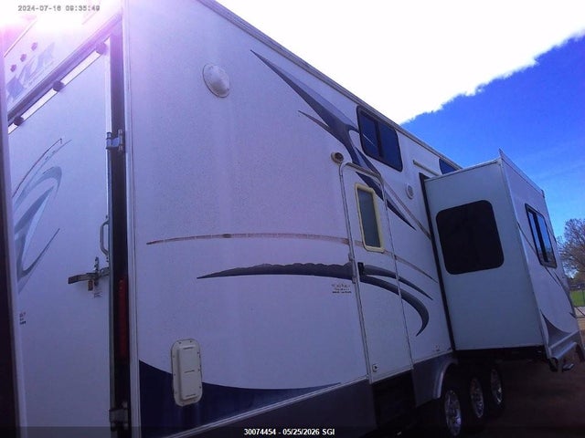 Продаж на аукціоні авто 2008 Forest River Inc. Forest River Toy Hauler, vin: 4X4FASR338W15333, номер лоту: 30074454