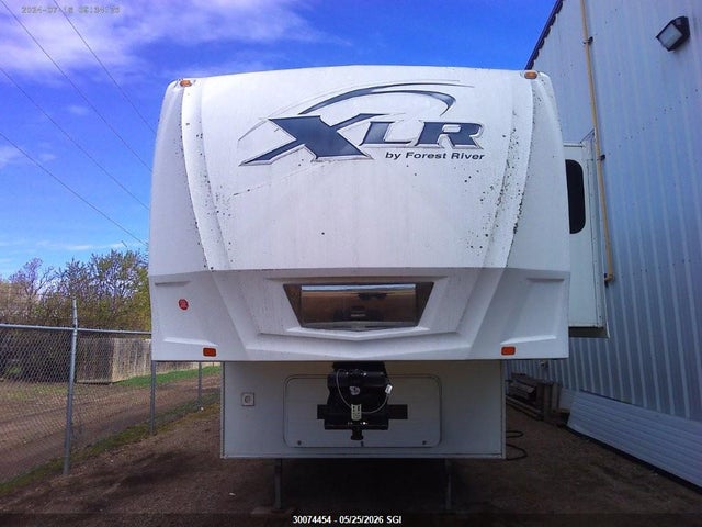 Продаж на аукціоні авто 2008 Forest River Inc. Forest River Toy Hauler, vin: 4X4FASR338W15333, номер лоту: 30074454