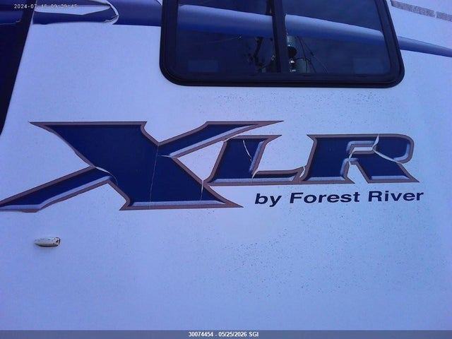 Продаж на аукціоні авто 2008 Forest River Inc. Forest River Toy Hauler, vin: 4X4FASR338W15333, номер лоту: 30074454