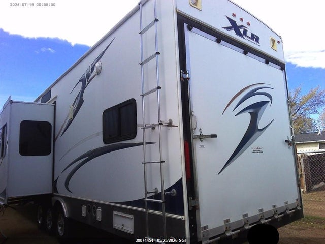 Продаж на аукціоні авто 2008 Forest River Inc. Forest River Toy Hauler, vin: 4X4FASR338W15333, номер лоту: 30074454