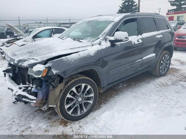 1C4RJFBG0JC409598 Jeep Grand Cherokee