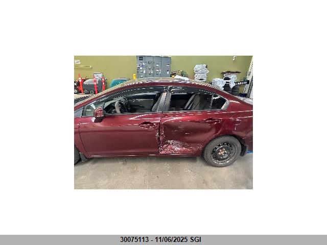 Aukcja sprzedaży 2013 Honda Civic Lx, vin: 2HGFB2F5XDH032671, numer aukcji: 30075113