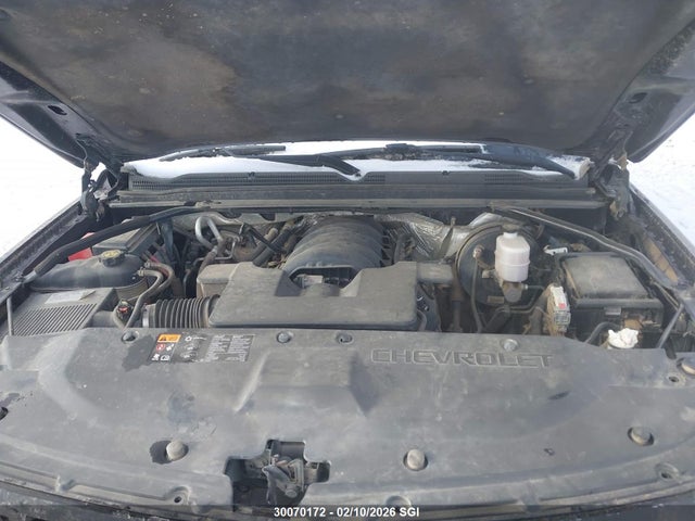 1GNSKKEC5GR363473 Chevrolet Suburban K1500