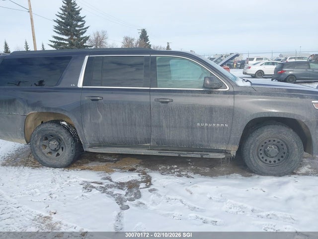 1GNSKKEC5GR363473 Chevrolet Suburban K1500